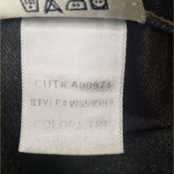 HUDSON denim rolled cuff jeans - Picture 10 of 11